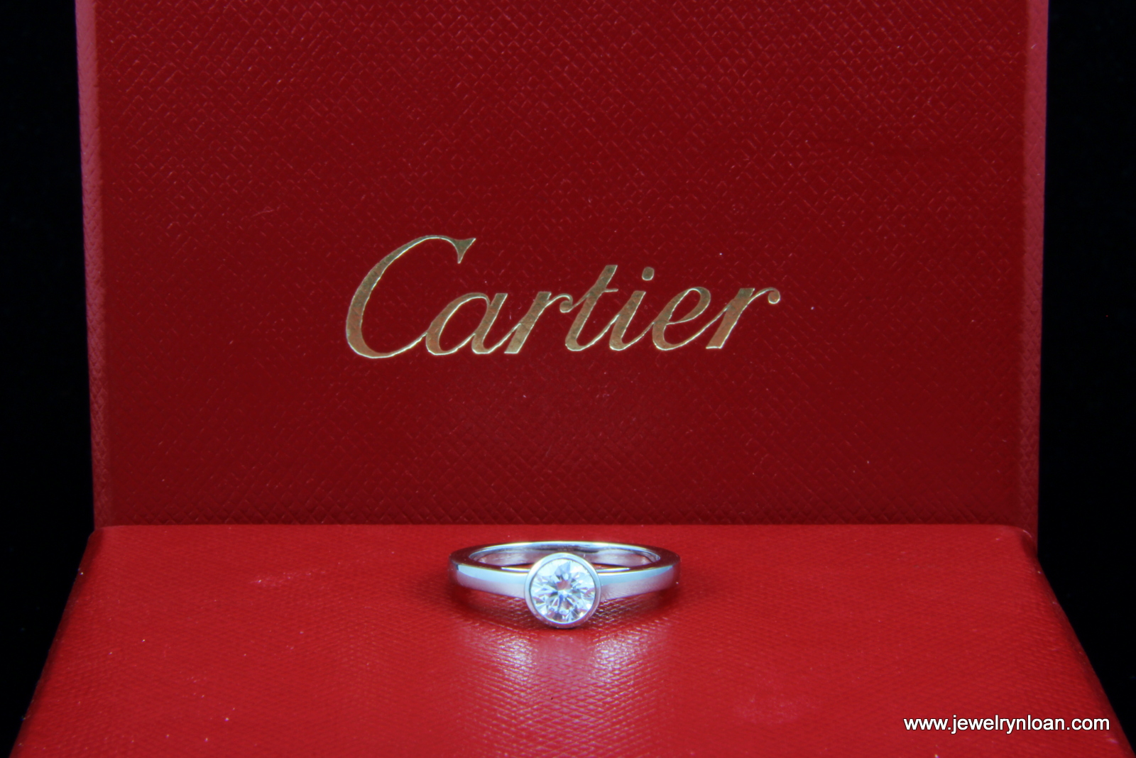 Cartier Diamond Ring in Orange County