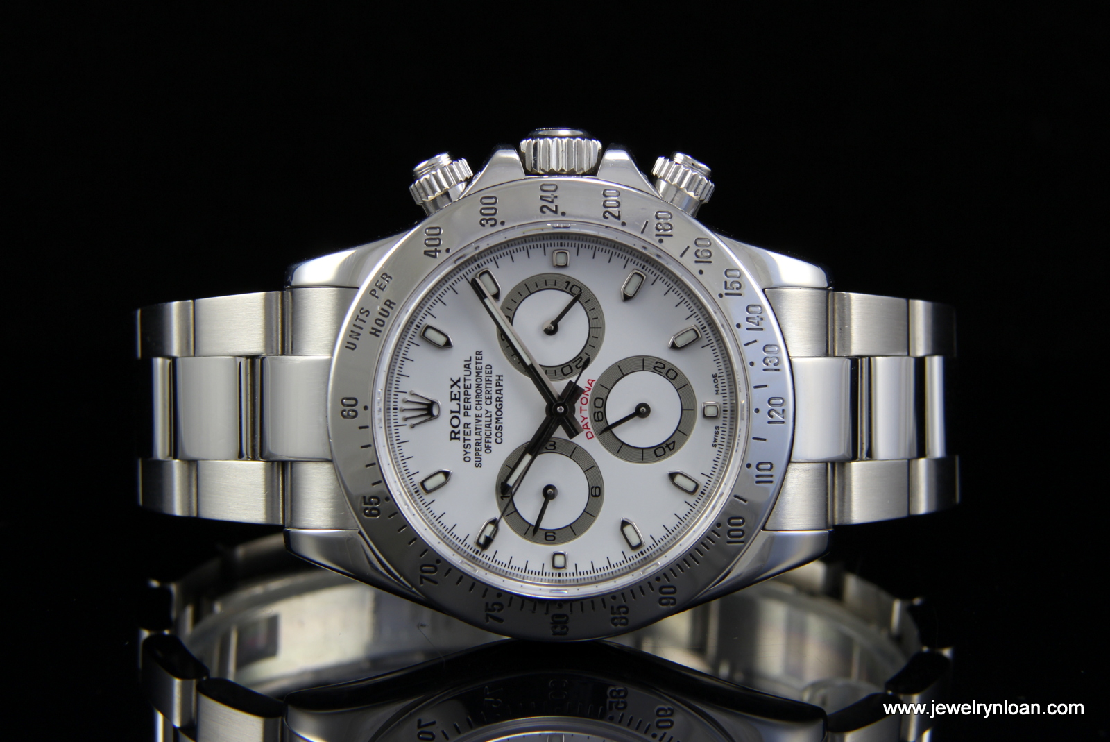 Rolex Cosmograph Daytona in Orange County