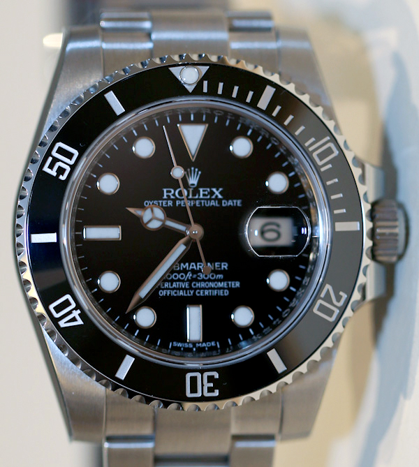 Guide To Buying Your First Rolex Part 1