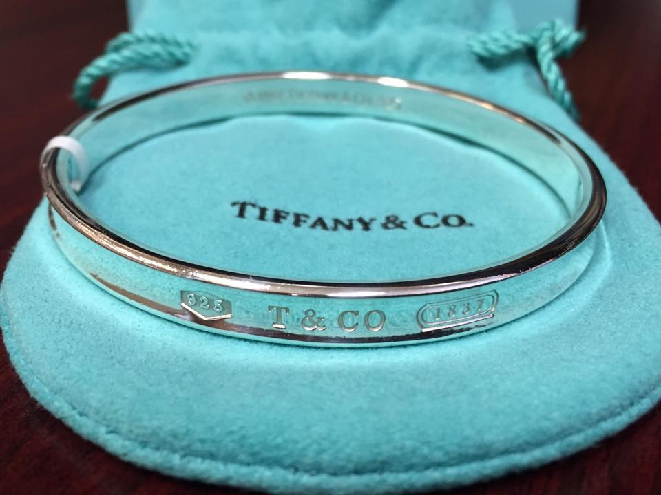 Tiffany & Co. 1837 Bangle - $400