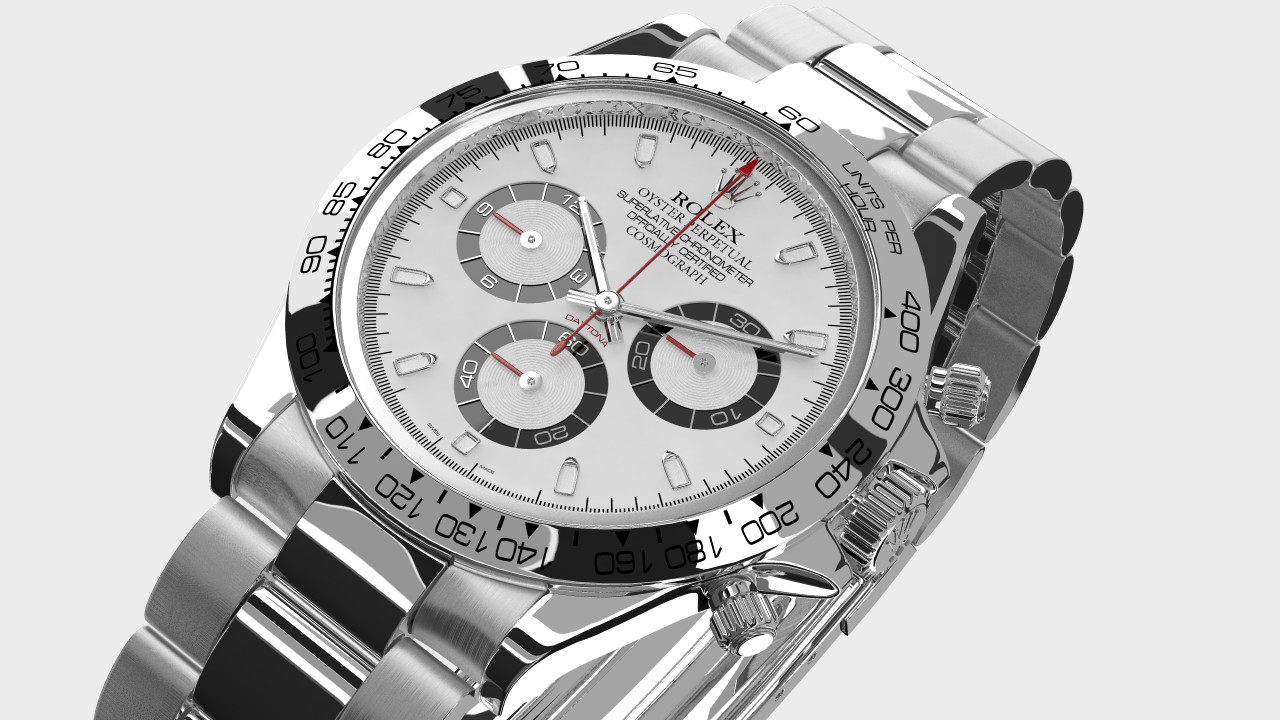 The Rolex Daytona