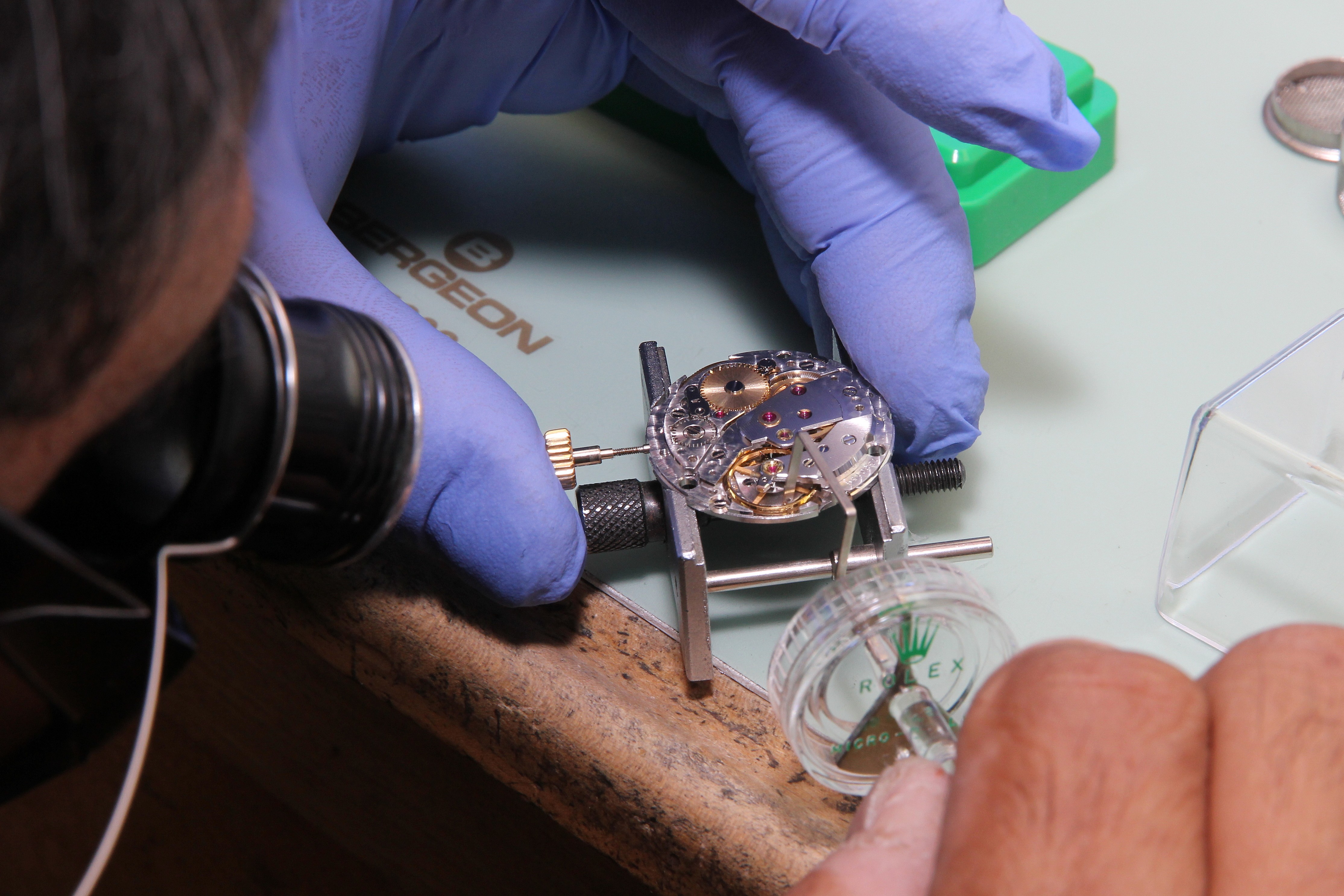 Luxury Watch Repair And Restoration In Costa Mesa