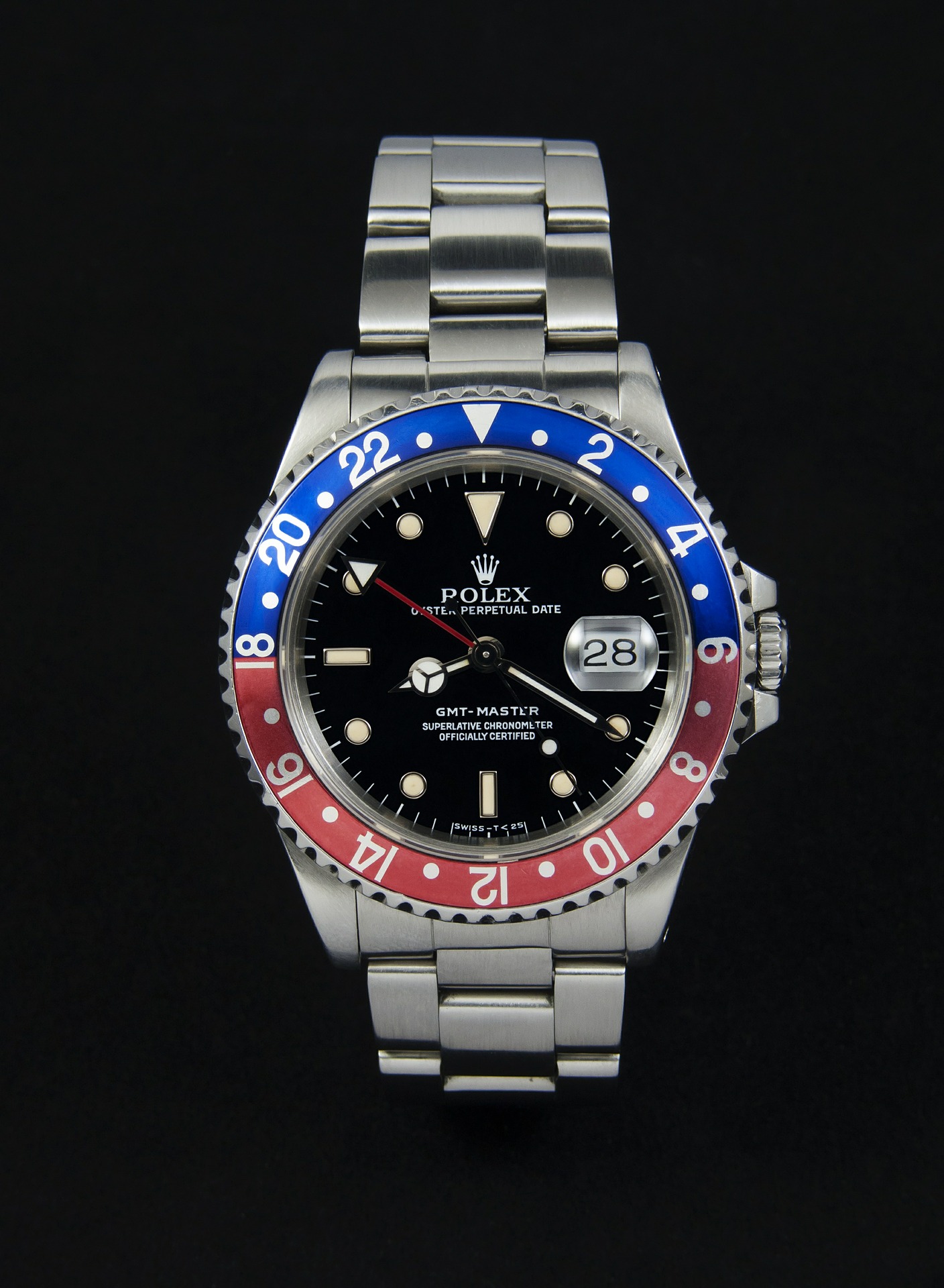 The Best Vintage Rolex