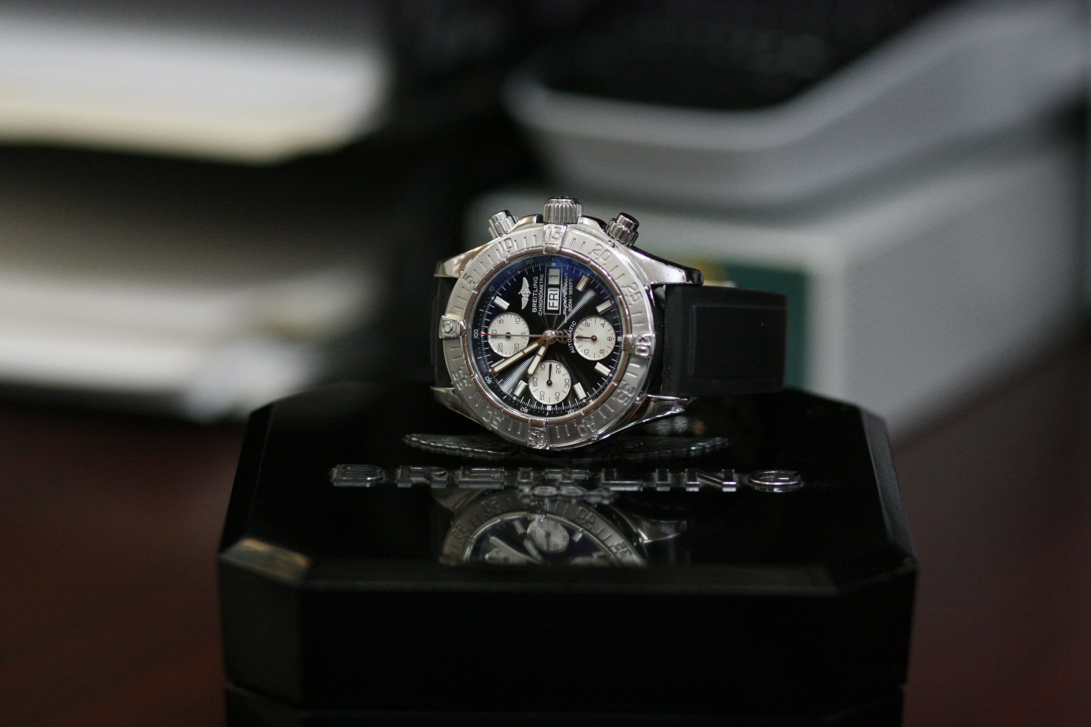 Breitling Superocean - $2,000