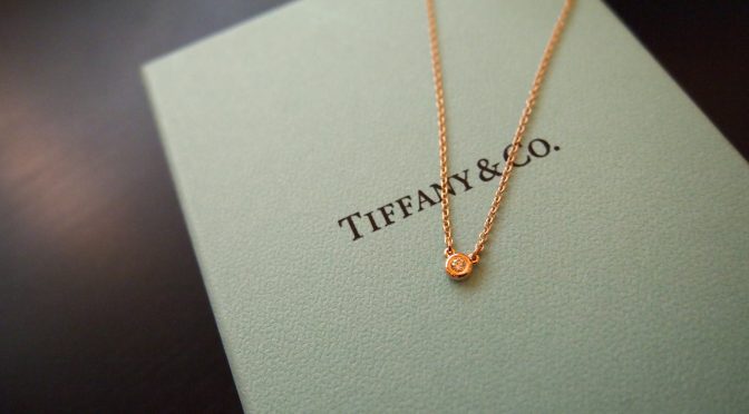 sell tiffany jewelry