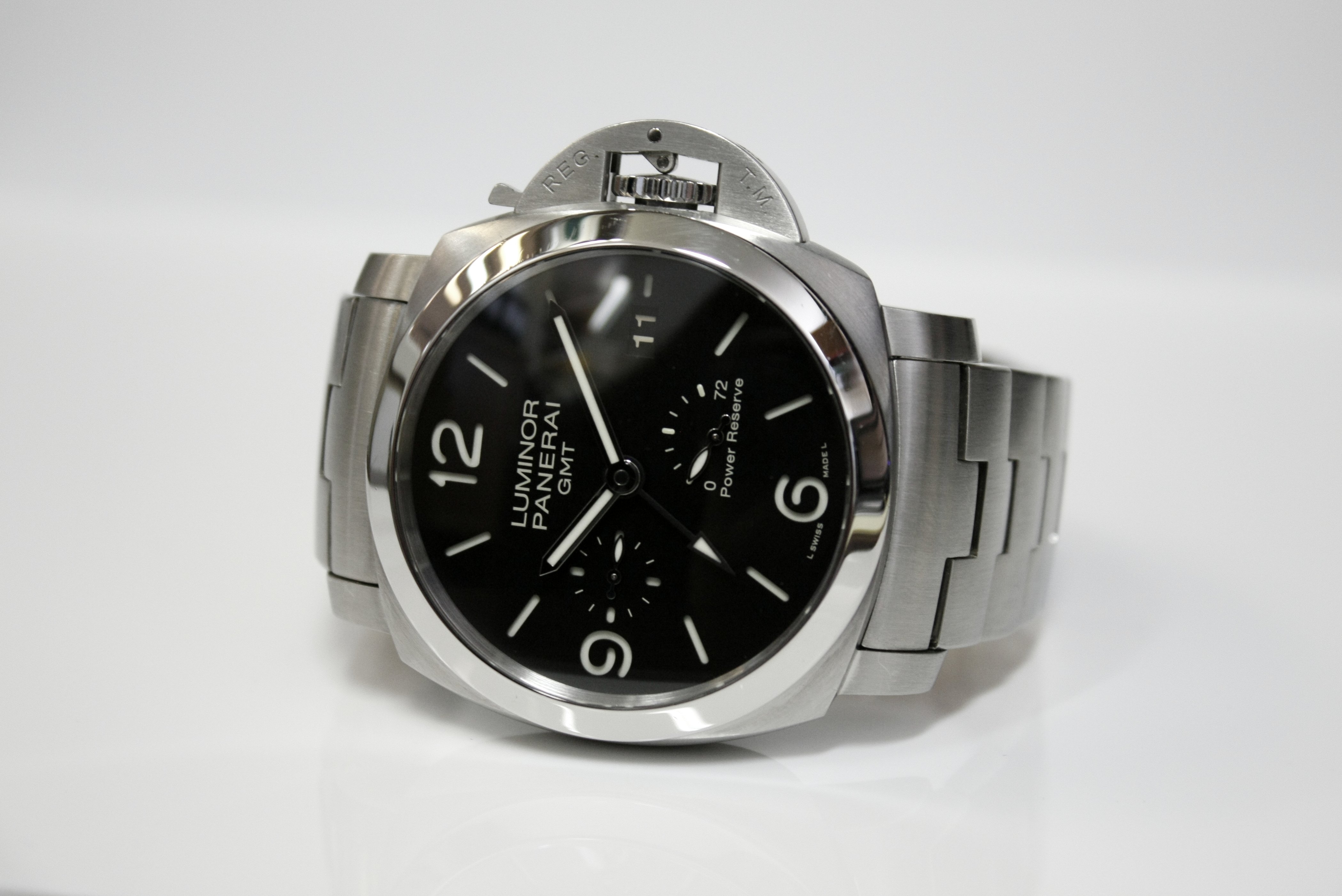 Panerai Luminor 1950 3 Days GMT - $6,800