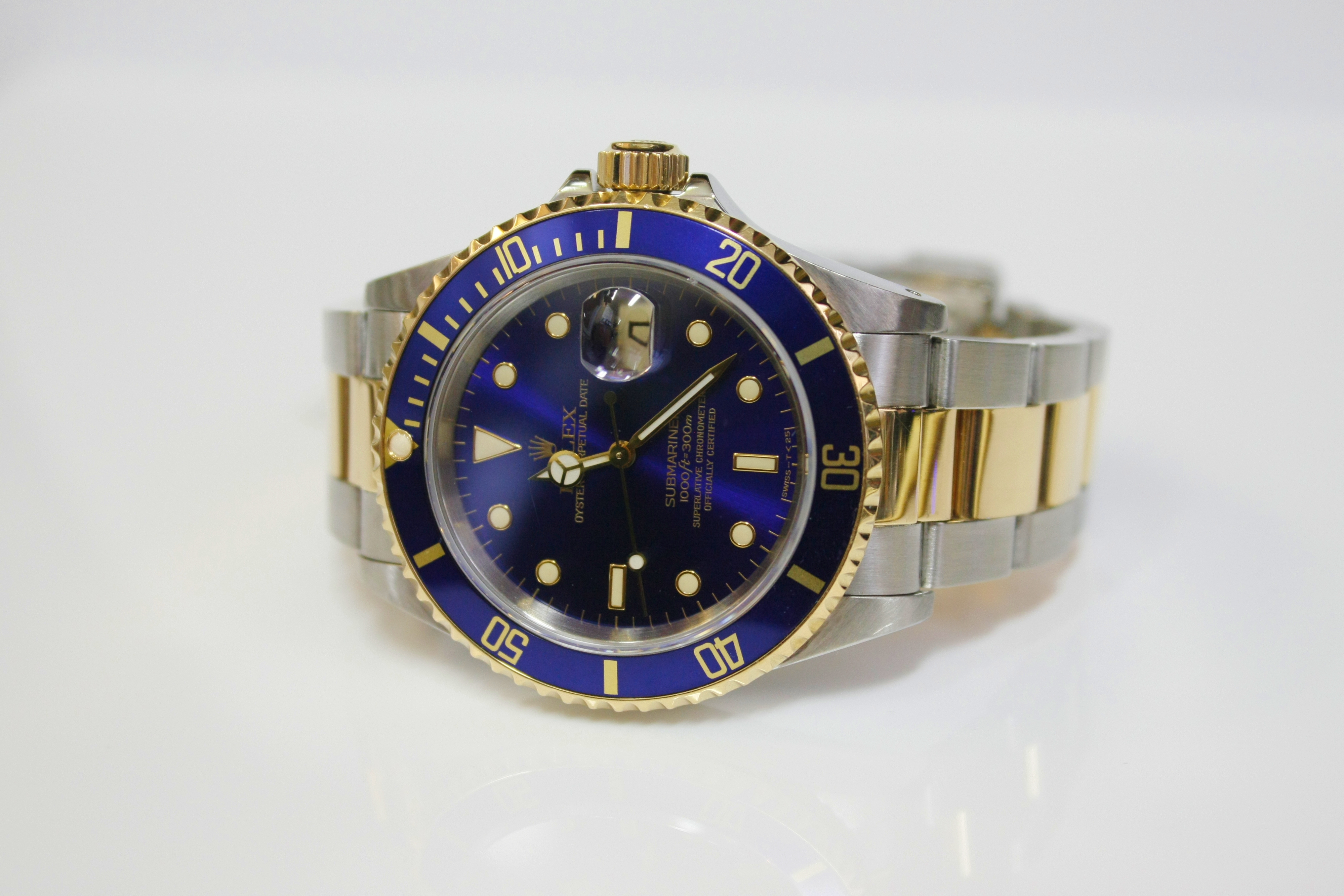 Rolex Submariner - $6,400