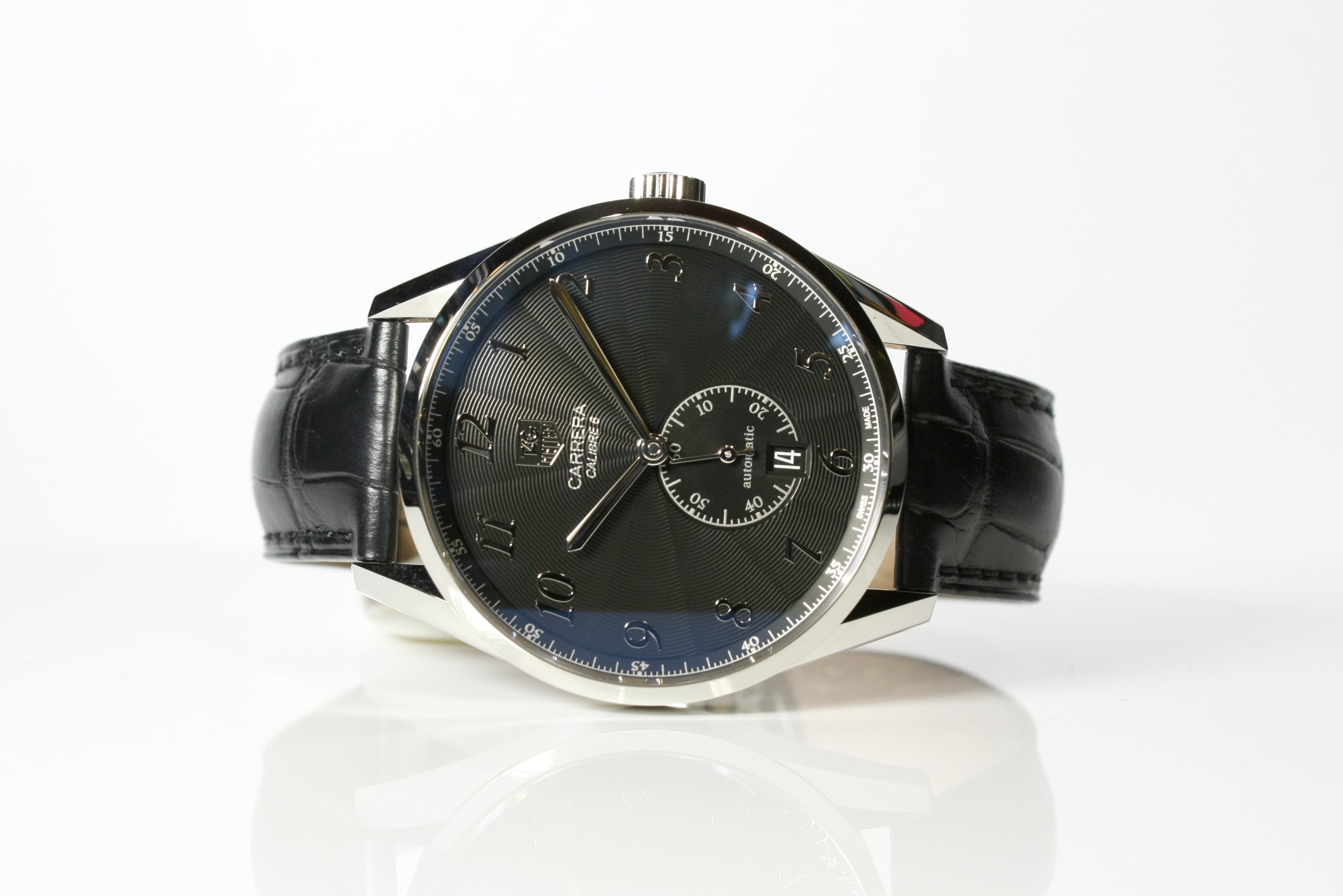 TAG Heuer Carrera Calibre 6 - $1,800