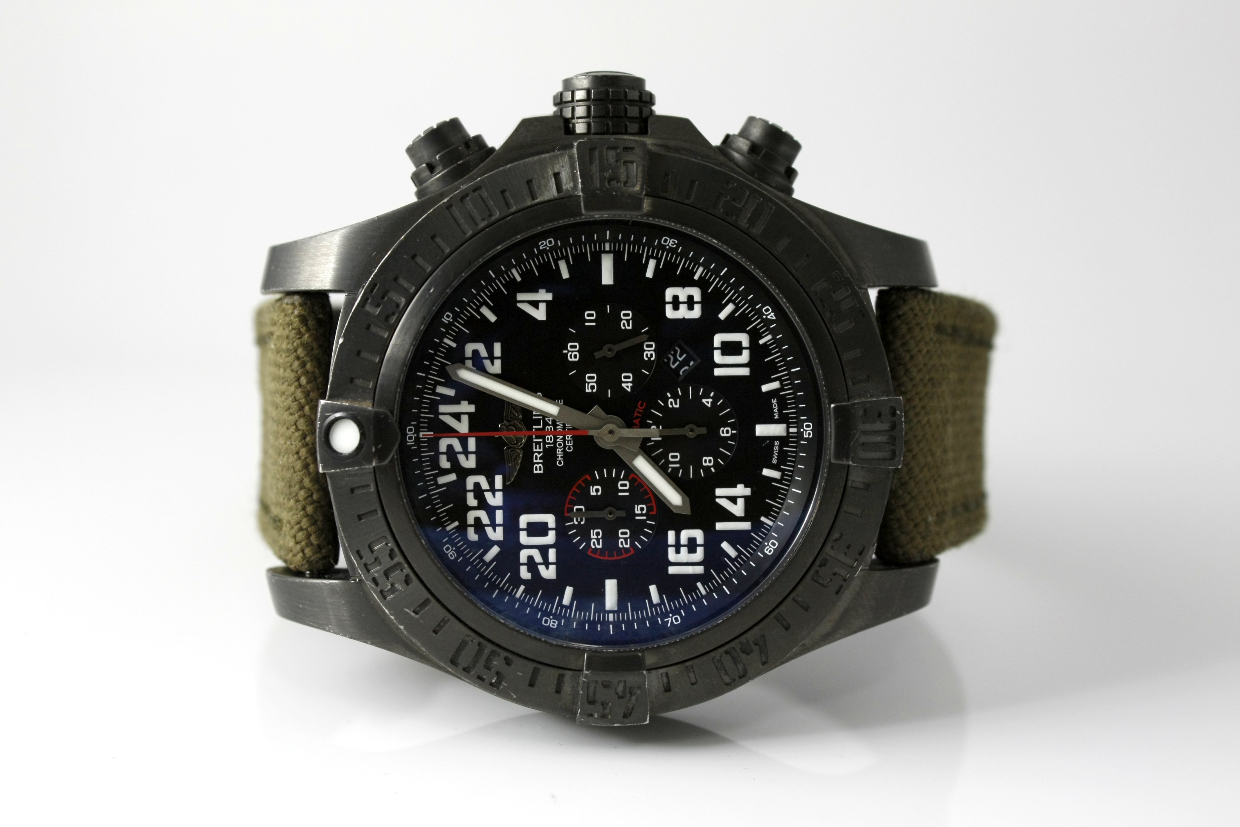 Breitling Super Avenger II Limited Edition - $5,000