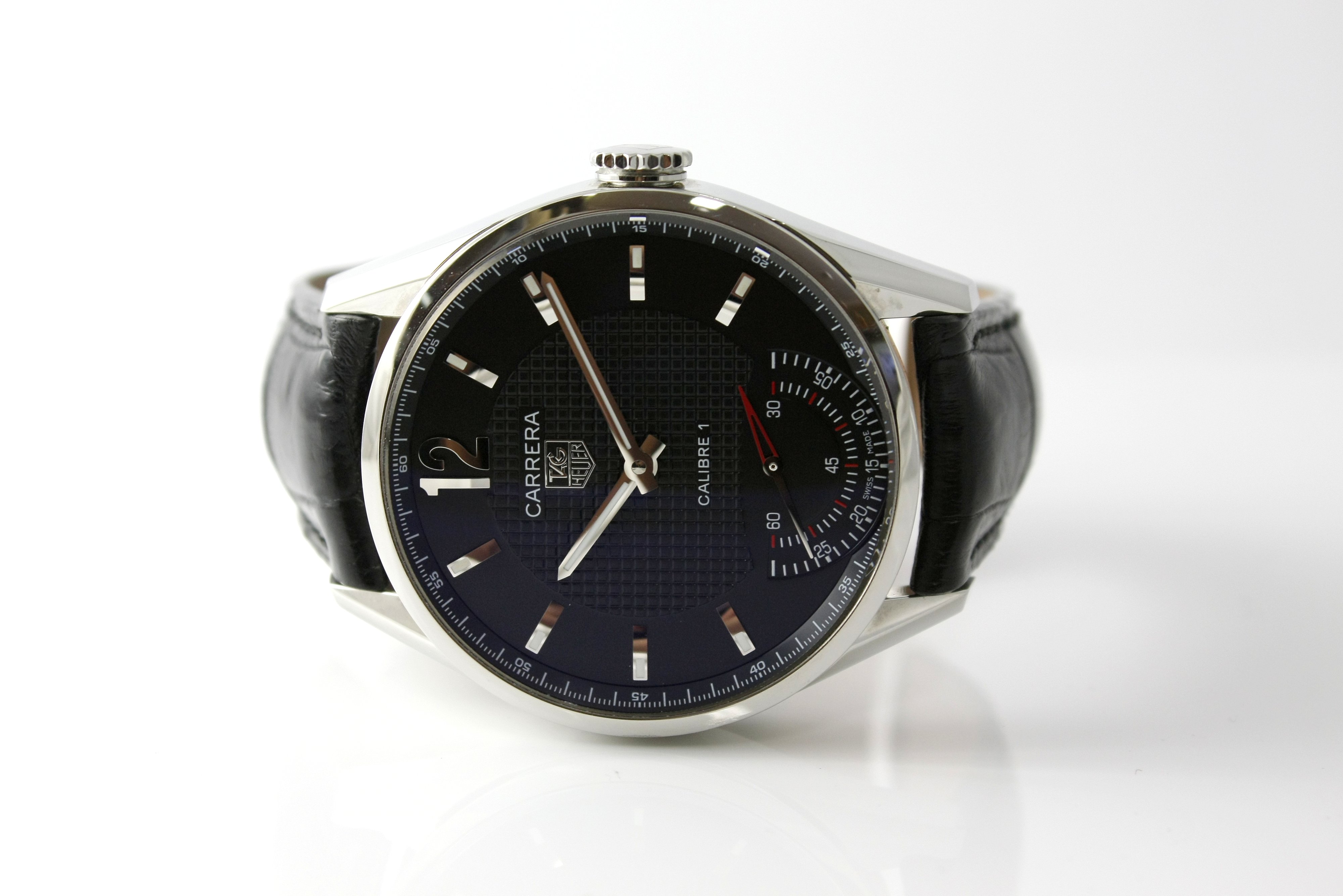 TAG Heuer Carrera Calibre 1 Limited Edition - $2,200