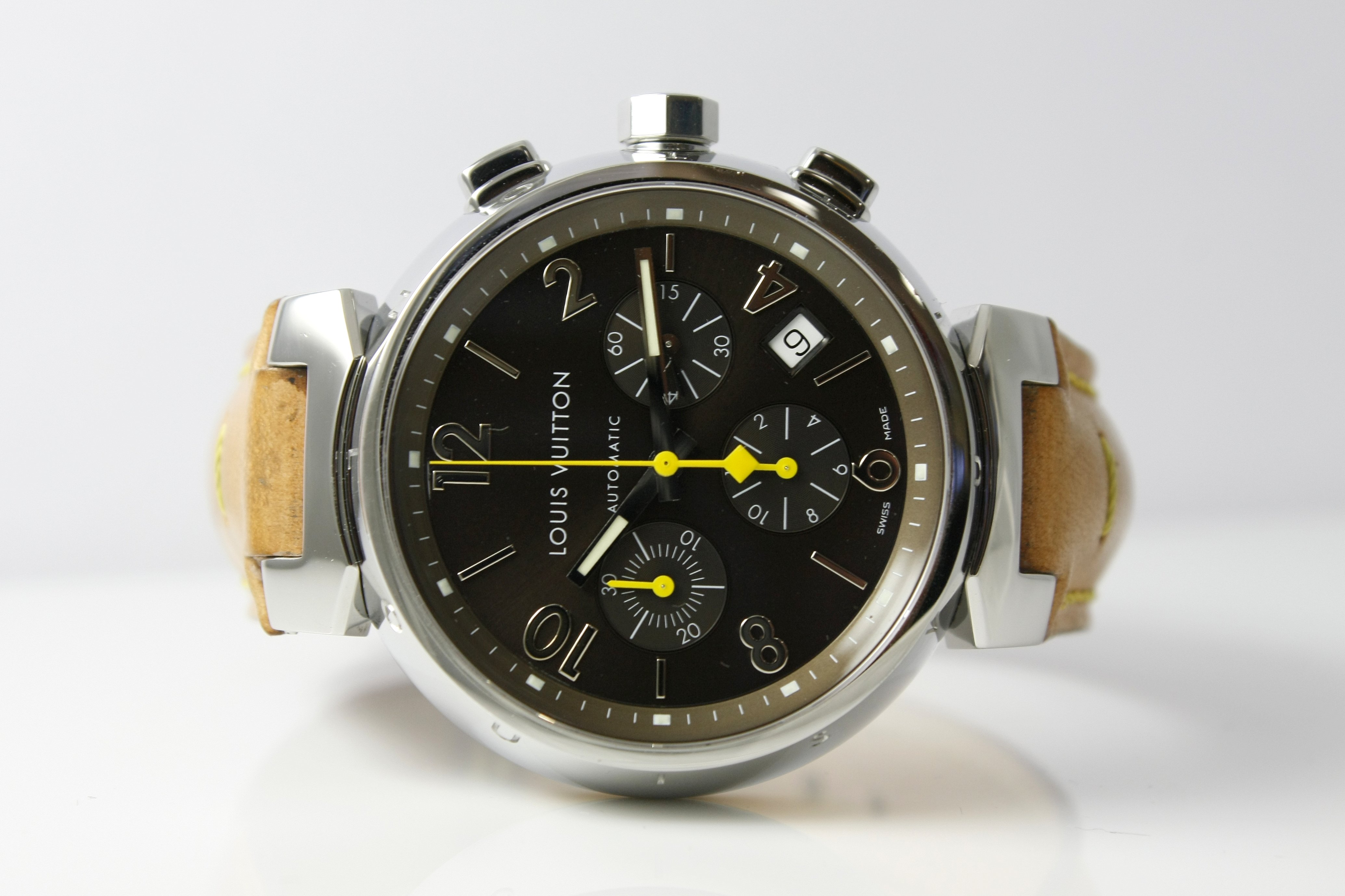 Louis Vuitton Tambour Chronograph - $2,100