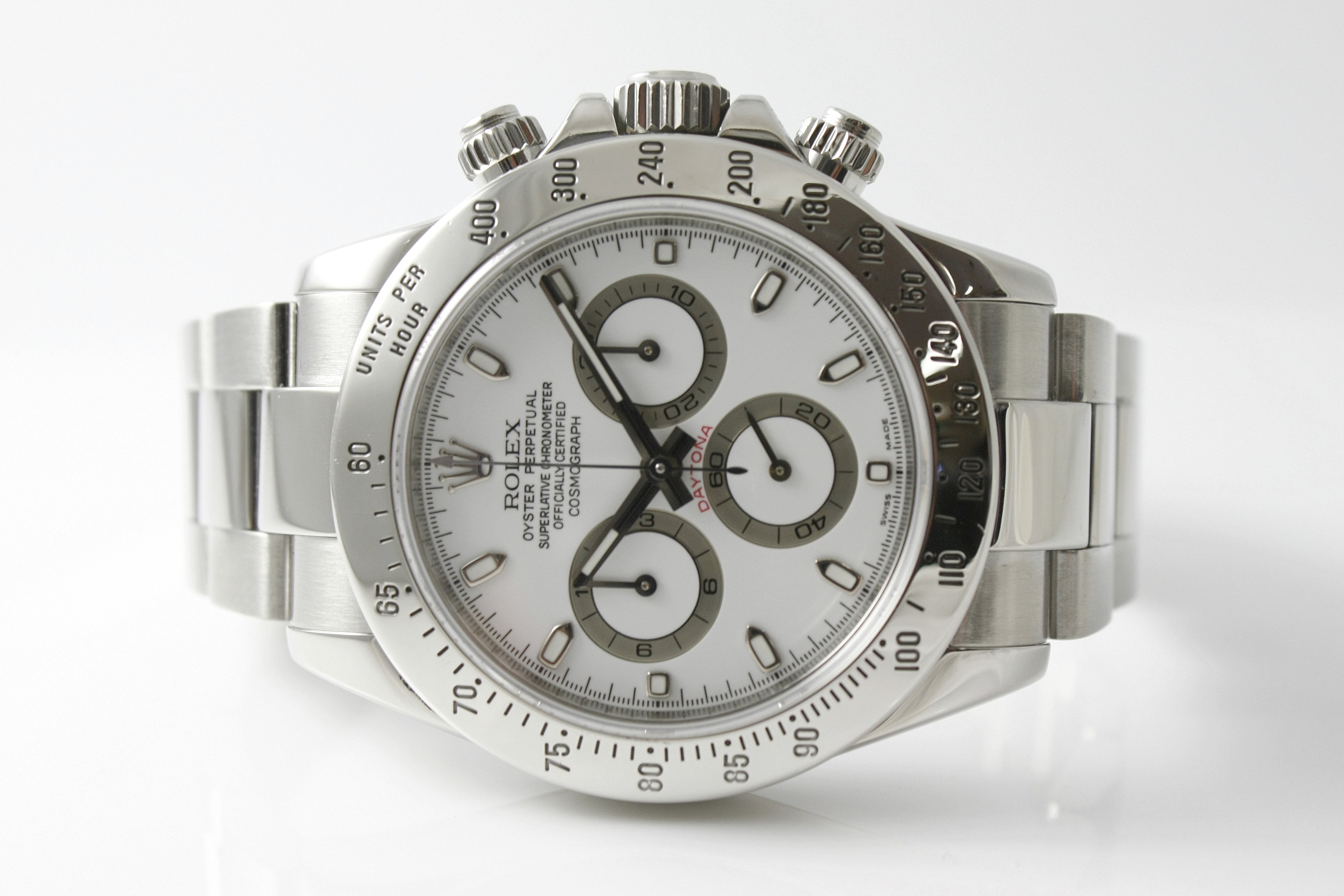 Rolex Daytona - $10,000