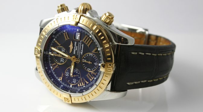 https://www.jewelrynloan.com/blog/breitling-rose-gold-chronomat-evolution-3800