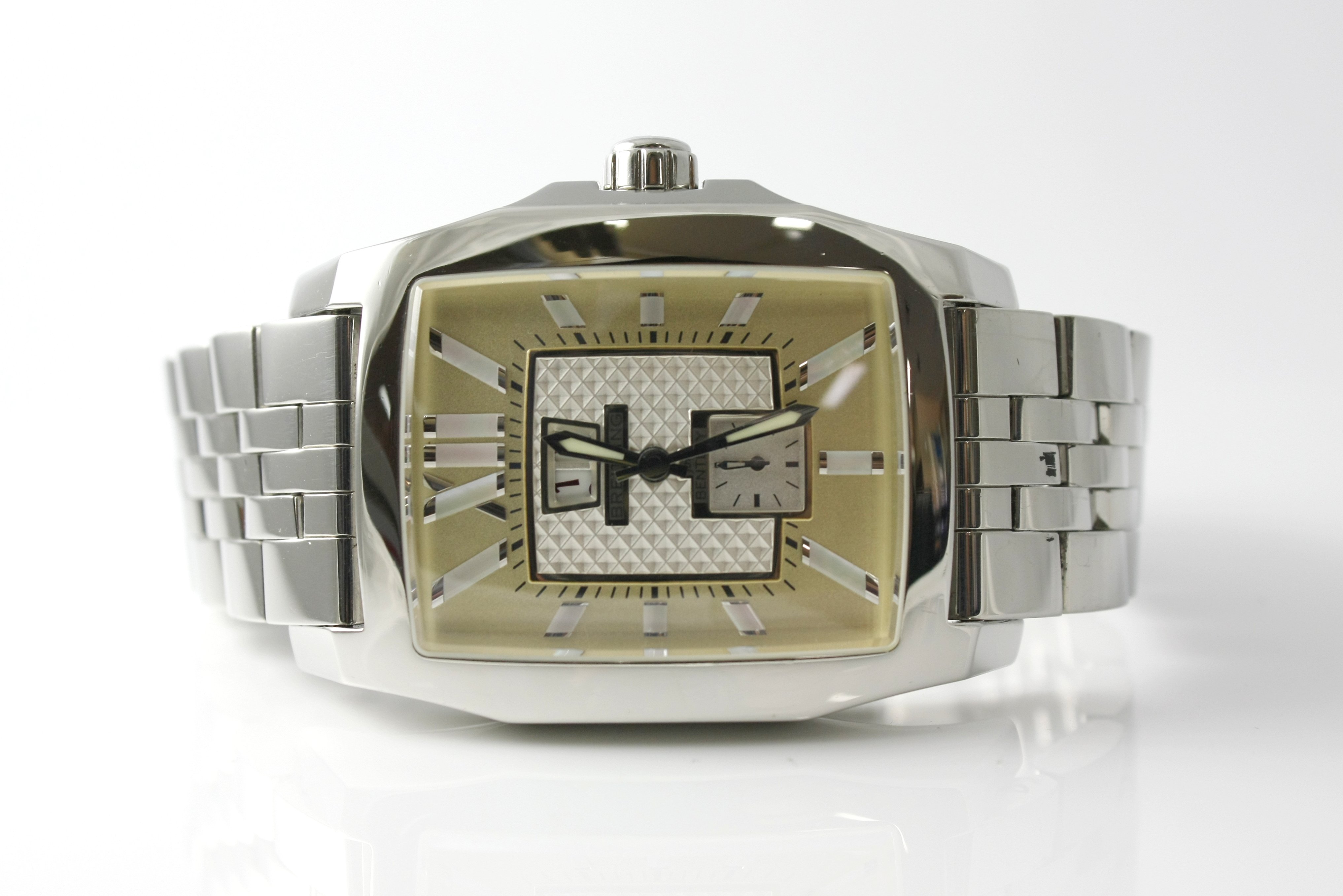 Breitling Bentley Flying B - $5,000