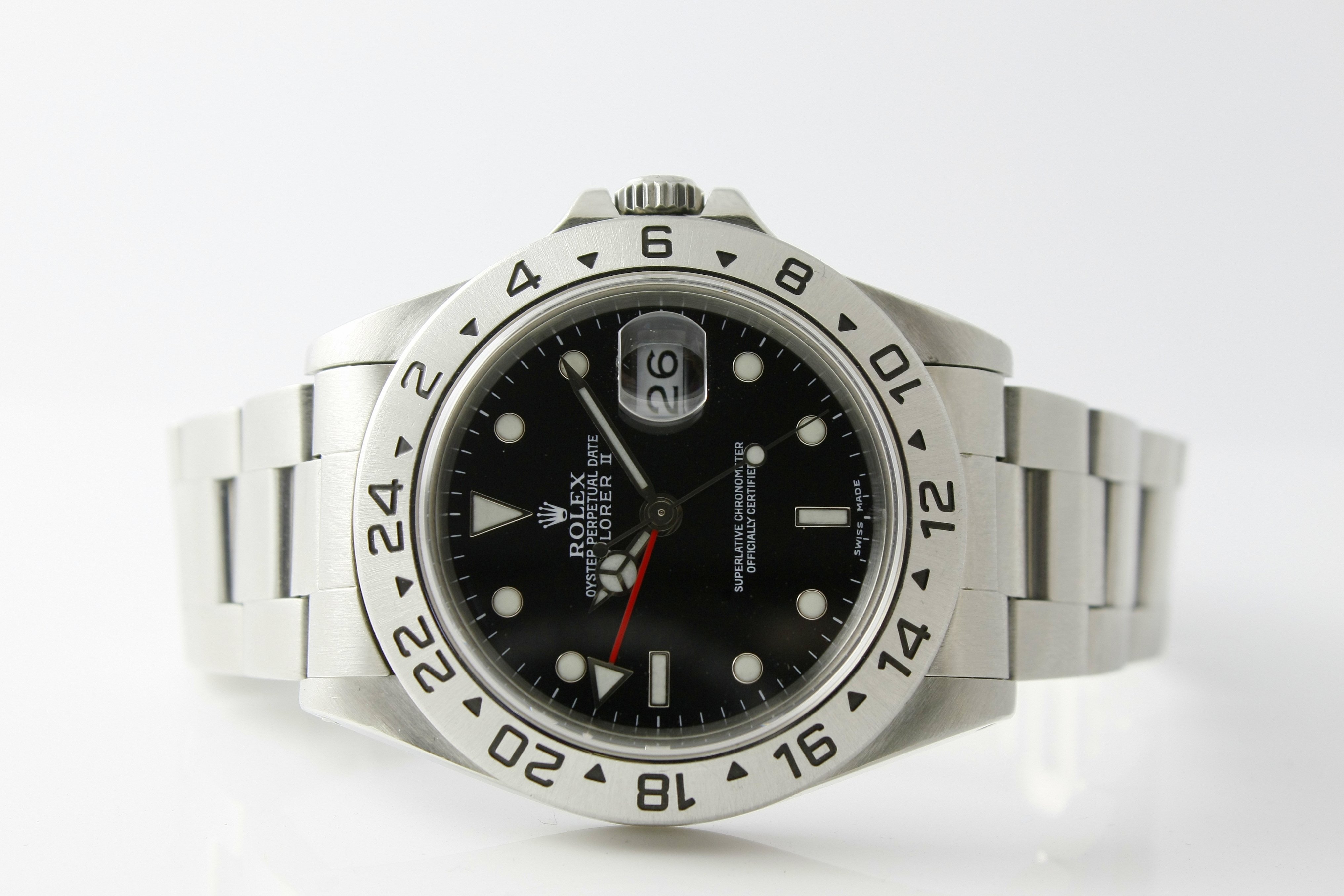 Rolex Explorer - $4,300