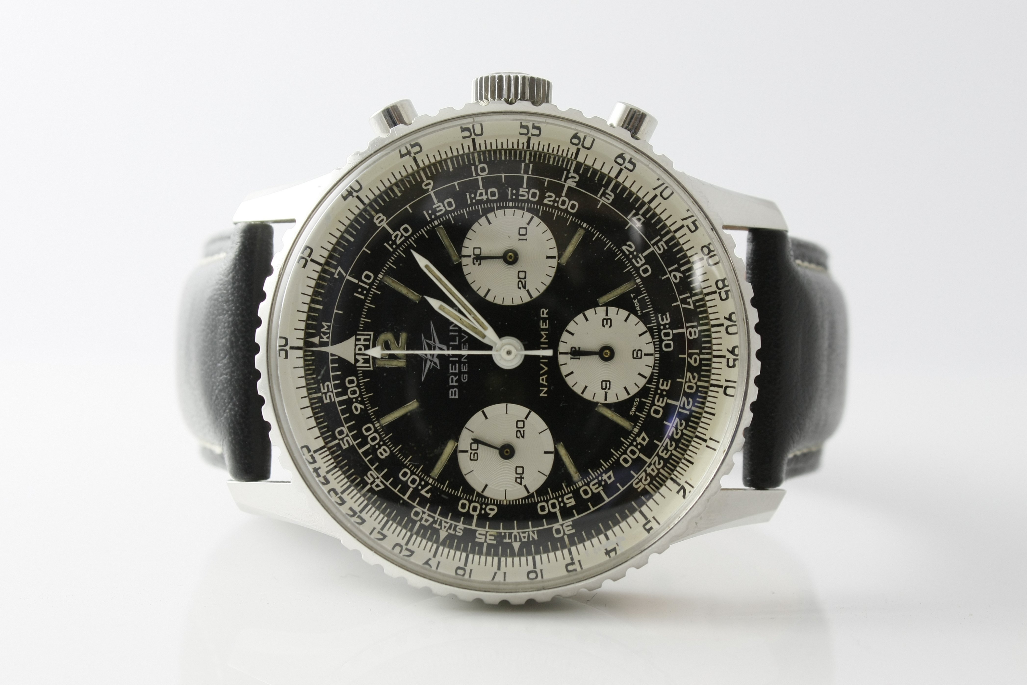 Vintage Breitling Navitimer 806 - $2,400