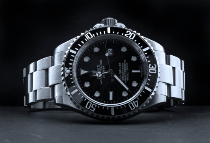 The famous Rolex Watch