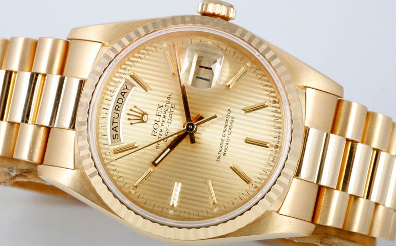 Fun Facts: Rolex Day-Date