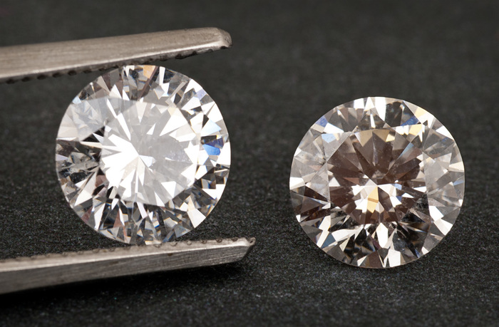 What are lab grown-diamonds and how do they compare to natural diamonds?