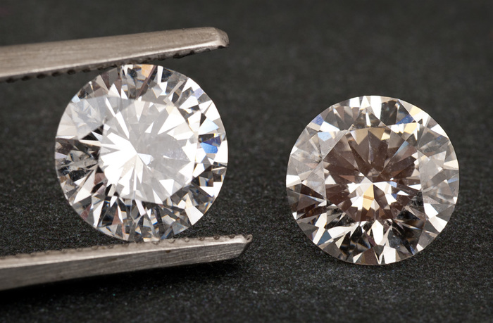 What are lab grown-diamonds and how do they compare to natural diamonds? 