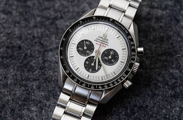 The Omega Speedmaster