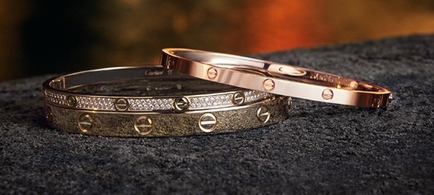 cartier jewelry bracelet