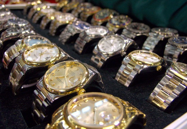 rolex buyers