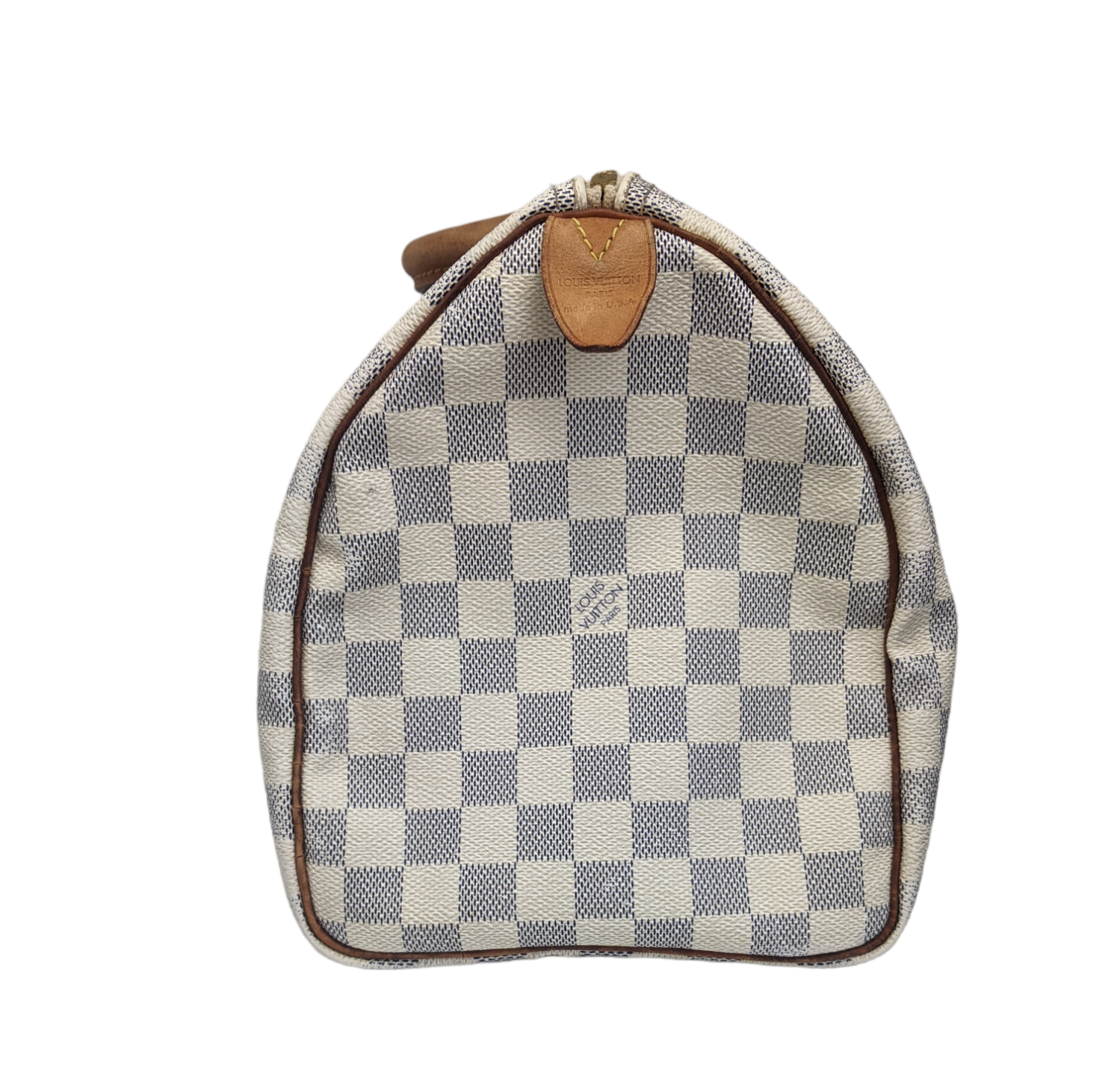 Jewelry-N-Loan  Louis Vuitton Speedy 30 Damier Azur - Jewelry-N-Loan